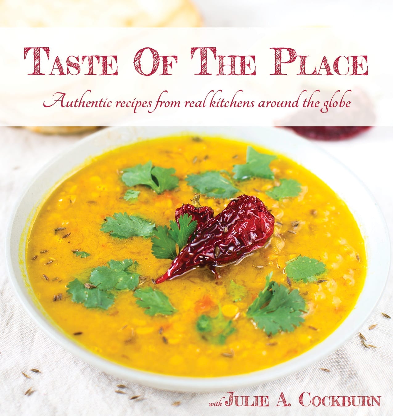 The Taste Of The Place at TasteOfThePlace.com