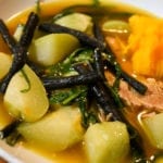 Filipino Pork Stew at TasteOfThePlace.com