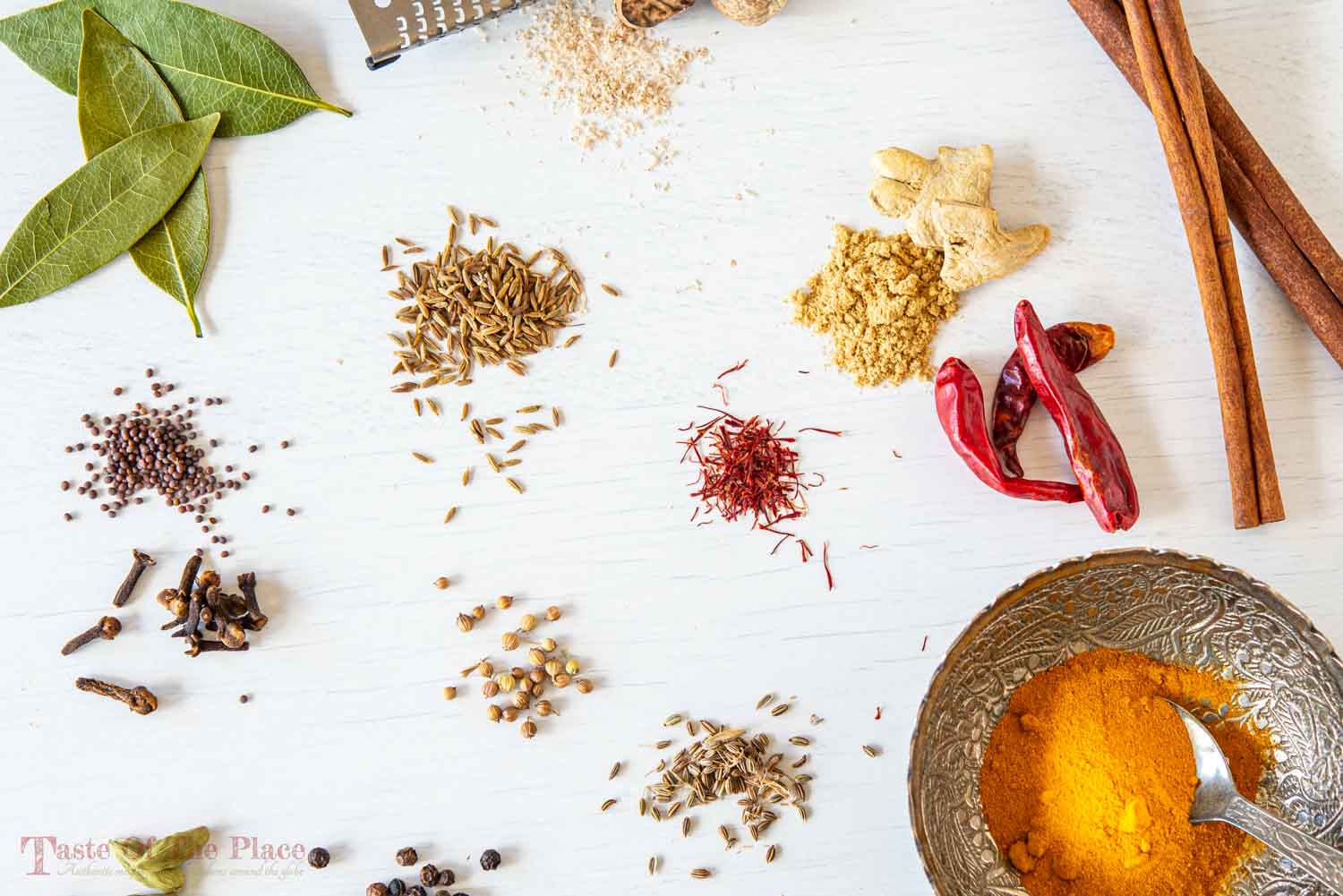 11 Essential Spices for Indian Cooking