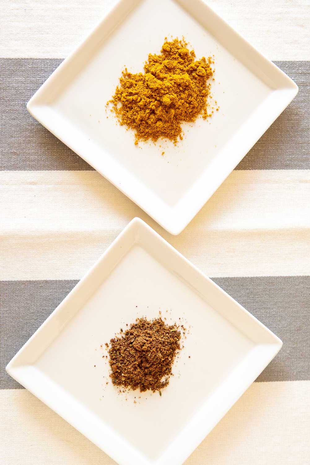 Curry powder vs garam masala – what’s the difference?