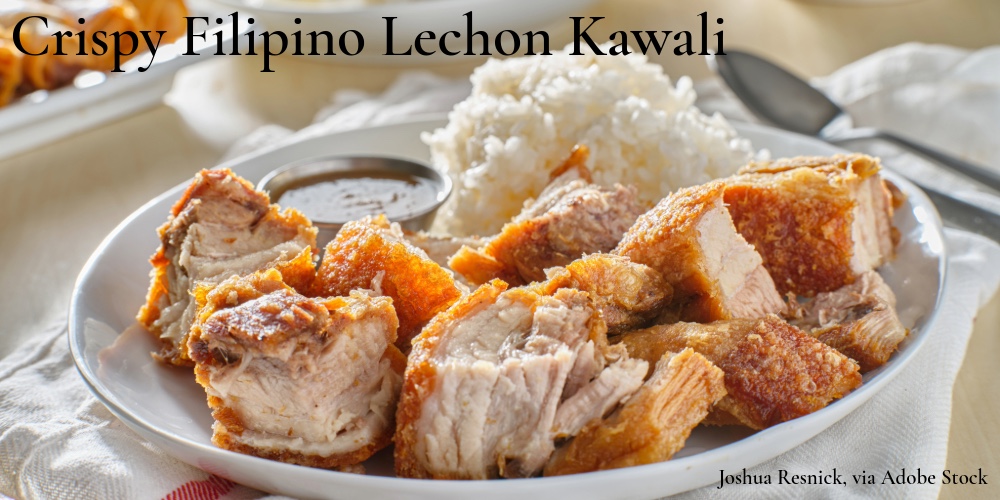 Crispy Filipino Lechon Kawali